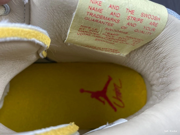 Union Grey Fog Retro 2 Jordan DN3802-001 0624